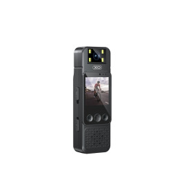 XO ZF02 Φορητή Βιντεοκάμερα 1080P με Οθόνη 1.3 ιντσών