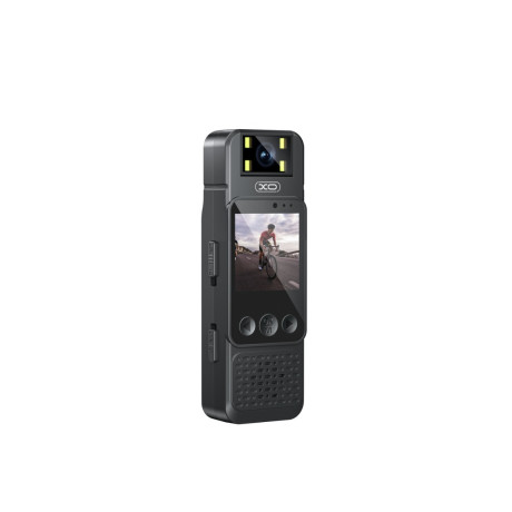 XO ZF02 Φορητή Βιντεοκάμερα 1080P με Οθόνη 1.3 ιντσών