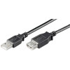 Καλώδιο USB 2.0 Αρσ./Θηλ. 3m