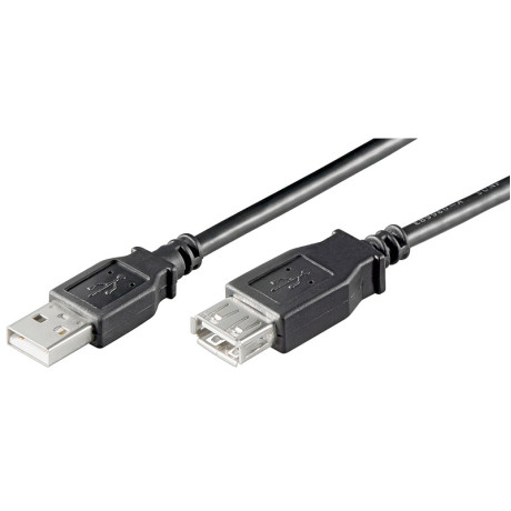 Καλώδιο USB 2.0 Αρσ./Θηλ. 3m