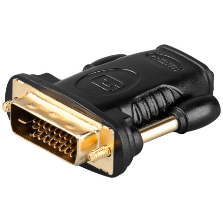 ATC Μετατροπέας DVI Αρσ. (24+1)P Σε HDMI Θηλ.