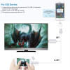 Αντάπτορας 3 σε 1 Type-C 8pin Micro HDTV