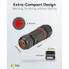 Goobay Σύνδεσμος καλωδίου 7,5 cm IP68 (81325)