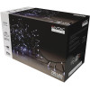 Entac Χριστουγεννιάτικα Λαμπάκια IP44 700 LED Ψείρες Ψυχρό 14m
