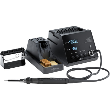 Goobay Tools Ψηφιακός Σταθμός Κολλήσεων 70 (78624)