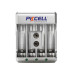 Pkcell Charger PK-8174