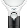 Goobay 41255 LED Μεγεθυντικός Φακός για Διάβασμα Λευκός