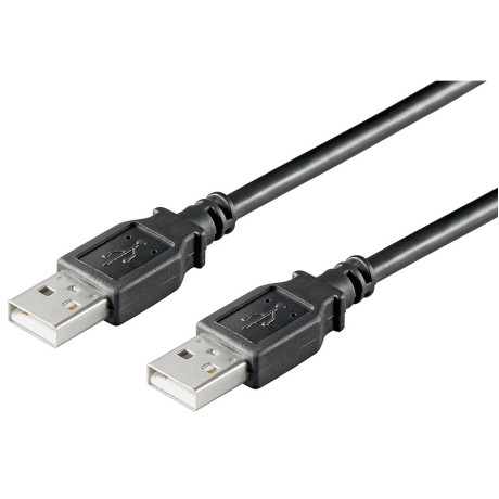 Καλώδιο USB 2.0 Αρσ./Αρσ. 5m