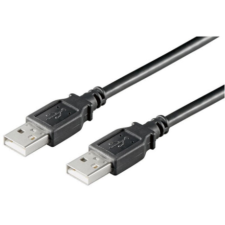 Καλώδιο USB 2.0 ΑM/AM 3m