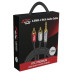 ATC HQ 3.5mm M/ 2 x RCA 10m Cable