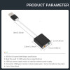 Κάρτα ήχου USB 7.1 με καλώδιο