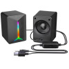 Meetion SP2011 2.0 Ηχείο (3.5mm + USB)