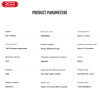 XO T3Pods Bluetooth Ακουστικά (3ης γενιάς)