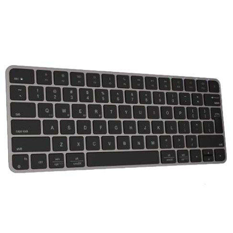 Meetion MT-K210MW 2.4G+Bluetooth Πληκτρολόγιο Μαύρο US