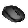 Meetion MT-R571 2.4G Ασύρματο Ποντίκι Μαύρο