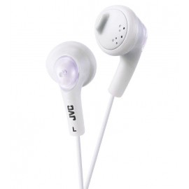 JVC HA-F160-A-E Ακουστικά In ear Λευκό