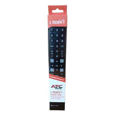 ATC Τηλεχειριστήριο Universal για TCL L 1508