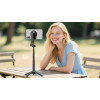 XO SS25 Mini Πολυλειτουργικό Selfie Stick Bluetooth