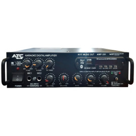 ATC AMP-301 Ενισχυτής Ήχου 25W+25W