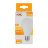 ATC SMD LED Λαμπτήρας A60 230V 11W/1055LM E27 4000K