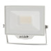 Avide Προβολέας LED SMD 20W NW 4000K με Δυνατότητα Προσθήκης Αισθητήρα PIR Λευκό