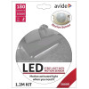 Avide LED Ταινία Αισθητήρα Φωτός Κρεβατιού 3W 3000K