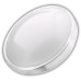 Avide LED Μοντέρνα Πλαφονιέρα Οροφής Pandora (Αλουμίνιο) 18W 330*100mm Λευκό 4000K