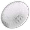 Avide LED Μοντέρνα Πλαφονιέρα Οροφής Umbriel (Raindrop) 18W 330*100mm