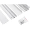 Avide Πάνελ LED Πλαίσιο για 30x120cm