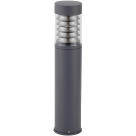 Avide Εξωτερικό Φωτιστικό Κήπου Delmar 1xE27 500mm IP44 Ανθρακί