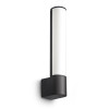 Avide Εξωτερικό Φωτιστικό Τοίχου Marseille Vertical LED 8W Θερμό 3000K IP54