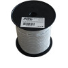 ATC-631 Στροφείο UTP CAT6 Εσωτερικού Χώρου με Χαλκό Cu Γκρι PVC 100m