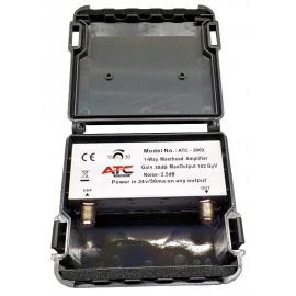 ATC Ενισχυτής Ιστού 30dB ATC-3002 5G LTE700 (24Volt)