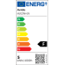 Avide LED White Filament Σφαιρική 4.5W E27 NW 4000K
