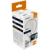 Avide LED White Filament Mini Σφαιρική 6.5W E14 NW 4000K