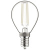 Avide LED White Filament Mini Σφαιρική 6.5W E14 NW 4000K