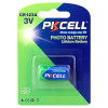 PKCELL CR123A Μπαταρία Λιθίου 3V 1τμχ