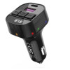 XO BCC17 Smart Bluetooth MP3 A+C Dual Port PD30W Φορτιστής Αυτοκινήτου