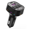 XO BCC17 Smart Bluetooth MP3 A+C Dual Port PD30W Φορτιστής Αυτοκινήτου