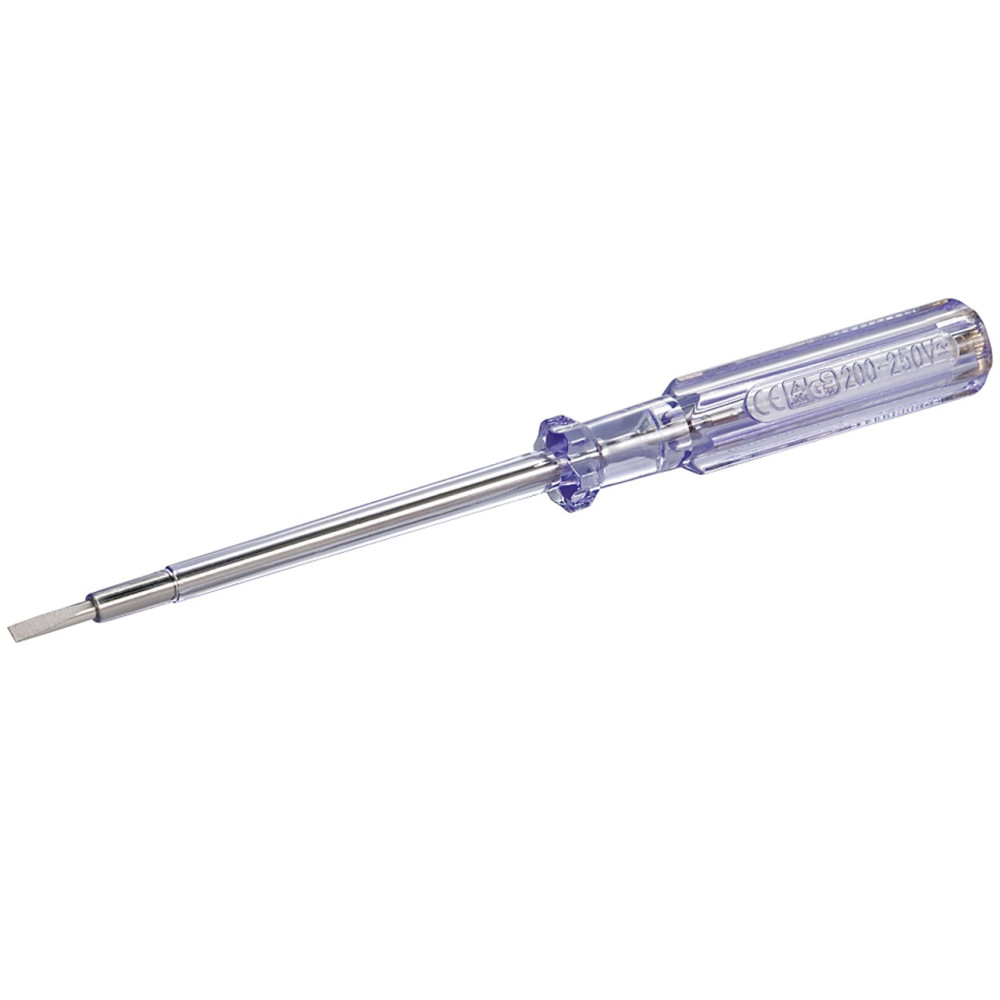 Goobay Δοκιμαστής Τάσης 190 mm 200–250 V