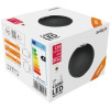 Avide Εξωτερικό Φωτιστικό Τοίχου Cairo 2 Way LED 6W Λευκό 4000K IP54