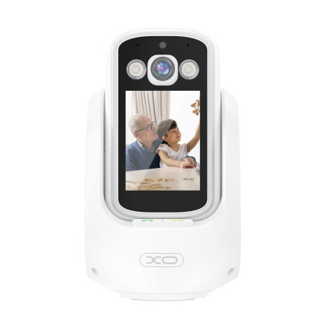 XO CR08 Smart Pixel AI Αμφίδρομη Κάμερα 200W