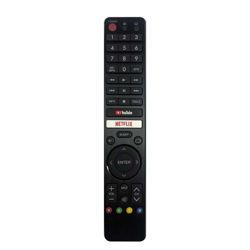 Τηλεχειριστήριο Universal για Sharp CRC326V