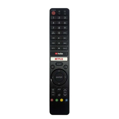Τηλεχειριστήριο Universal για Sharp CRC326V