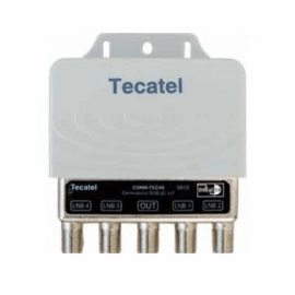 Tecatel DiseqC 2.0 1/4