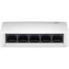 Goobay Gigabit Ethernet Switch 5 Θυρών 64563 Λευκό
