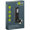 Goobay Tools Ψηφιακός Μετρητής Απόστασης Laser (77834)