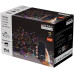 Entac Χριστουγεννιάτικα Λαμπάκια IP44 120 LED Πολύχρωμα 9m Tuya