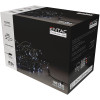 Entac Χριστουγεννιάτικα Λαμπάκια IP44 180 LED Ψυχρό 14m