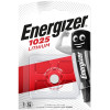 Energizer Κουμπί Λιθίου CR1025